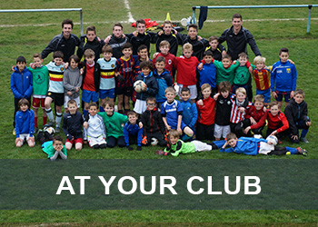 soccercamp at your club
