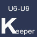 keeper u6 u9
