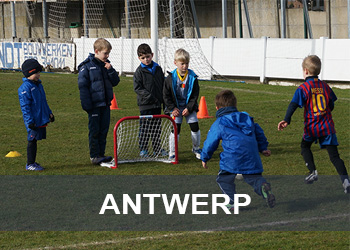 soccercamp antwerp