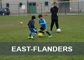 soccercamp east flanders
